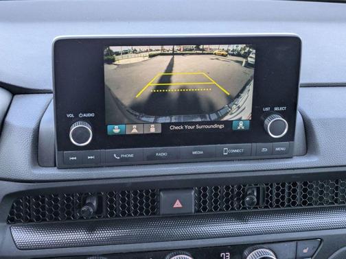 2024 Honda CR-V EX 2WD