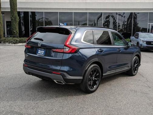 2025 Honda CR-V Hybrid Sport-L