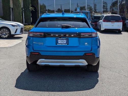 2025 Honda Prologue Elite