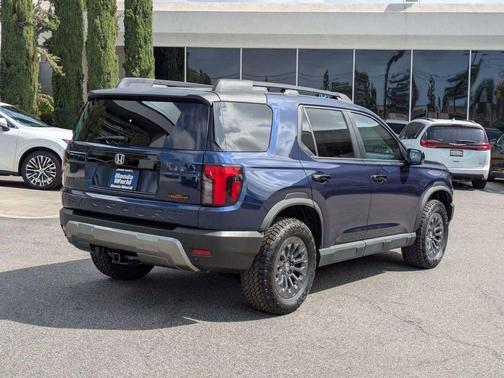 2026 Honda Passport AWD TrailSport