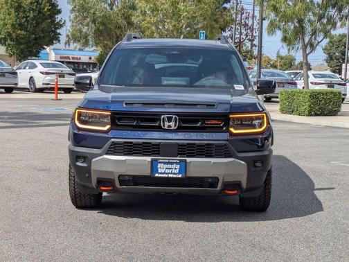 2026 Honda Passport AWD TrailSport