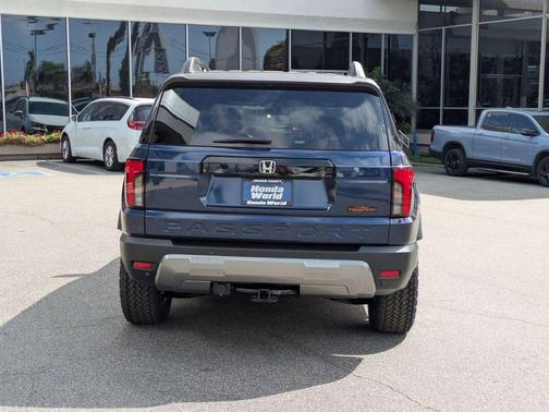 2026 Honda Passport AWD TrailSport