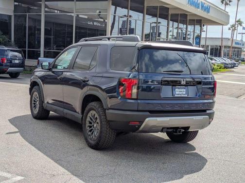 2026 Honda Passport AWD TrailSport