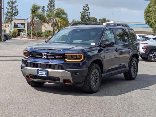 2026 Honda Passport AWD TrailSport