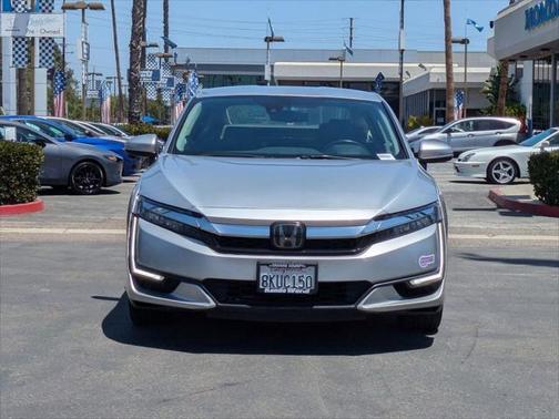 2019 Honda Clarity Plug-In Hybrid Touring