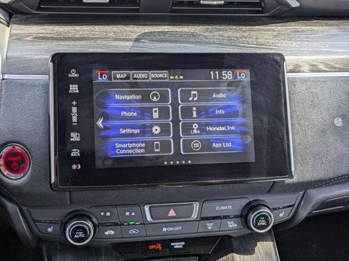 2019 Honda Clarity Plug-In Hybrid Touring