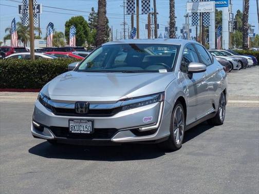 2019 Honda Clarity Plug-In Hybrid Touring