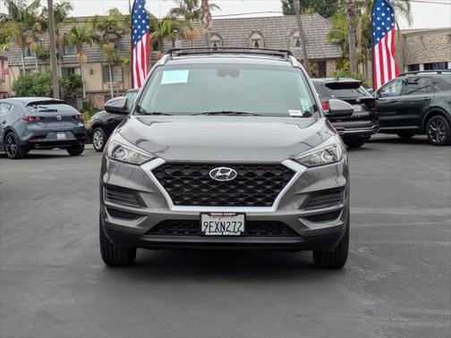 2020 Hyundai TUCSON Value