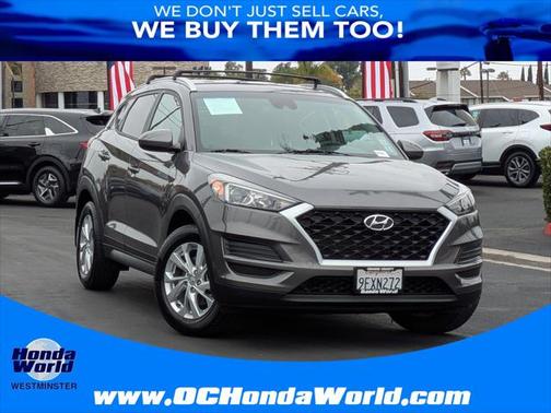 2020 Hyundai TUCSON Value