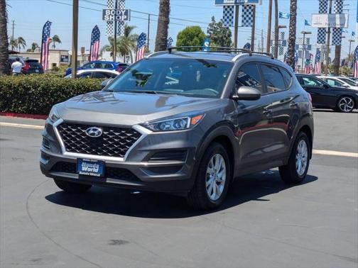 2020 Hyundai TUCSON Value