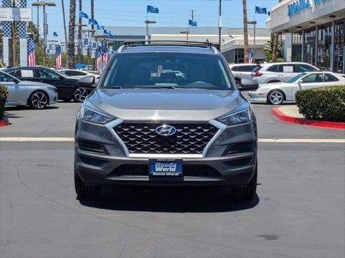 2020 Hyundai TUCSON Value