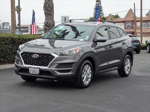 2020 Hyundai TUCSON Value