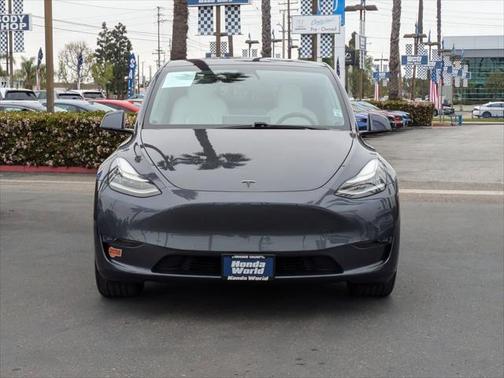 2020 Tesla Model Y Long Range Dual Motor All-Wheel Drive