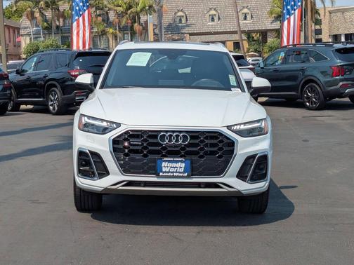 2021 Audi Q5 Prestige 55 TFSI e quattro S tronic