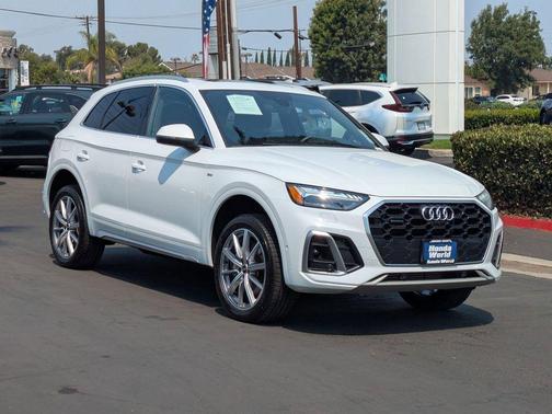 2021 Audi Q5 Prestige 55 TFSI e quattro S tronic