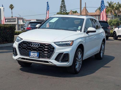 2021 Audi Q5 Prestige 55 TFSI e quattro S tronic