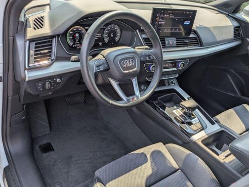 2021 Audi Q5 Prestige 55 TFSI e quattro S tronic