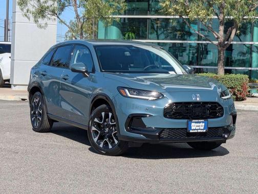 2026 Honda HR-V EX-L