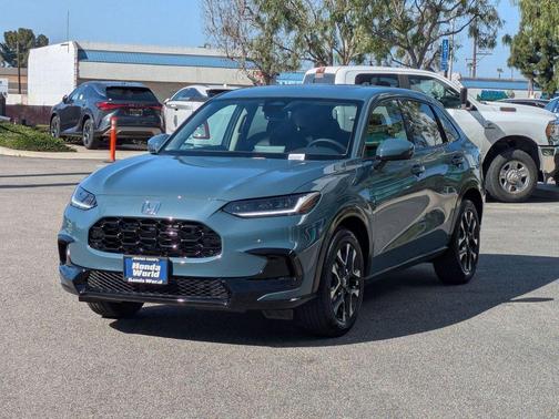 2026 Honda HR-V EX-L