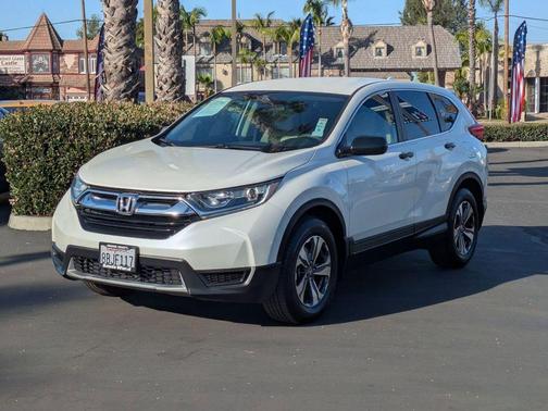 2017 Honda CR-V LX