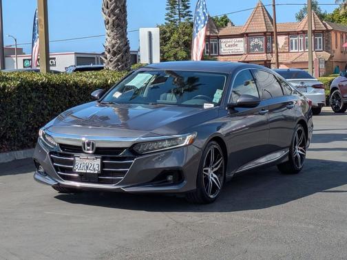 2021 Honda Accord Touring 2.0T