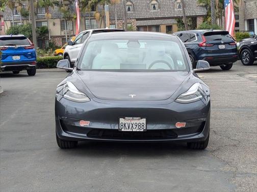 2019 Tesla Model 3 Long Range