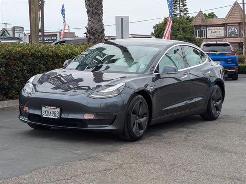 2019 Tesla Model 3 Long Range