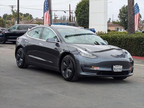 2019 Tesla Model 3 Long Range