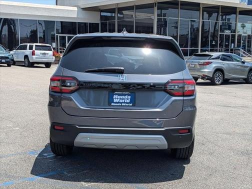 2025 Honda Pilot EX-L
