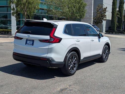 2026 Honda CR-V EX-L 2WD