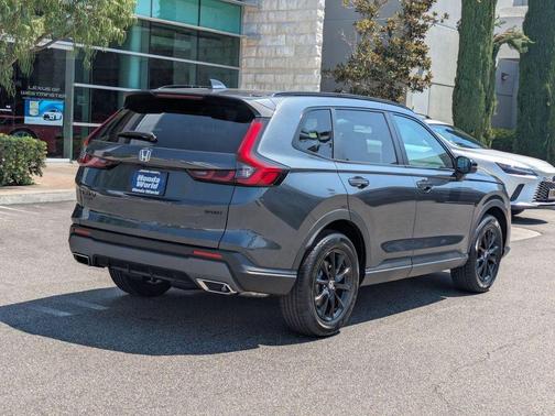 2026 Honda CR-V Hybrid Sport AWD