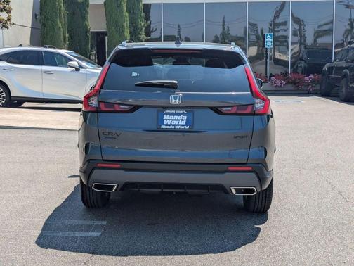 2026 Honda CR-V Hybrid Sport AWD