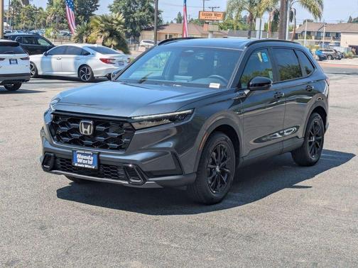 2026 Honda CR-V Hybrid Sport AWD