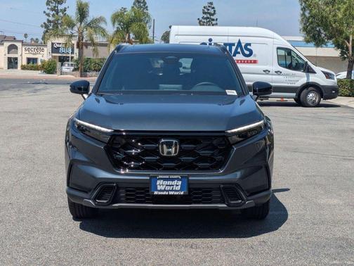 2026 Honda CR-V Hybrid Sport AWD