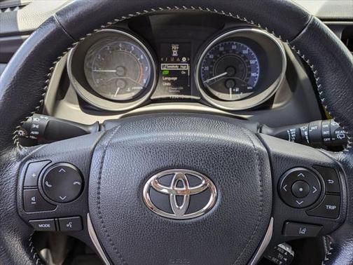 2018 Toyota Corolla iM Base