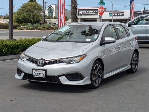 2018 Toyota Corolla iM Base