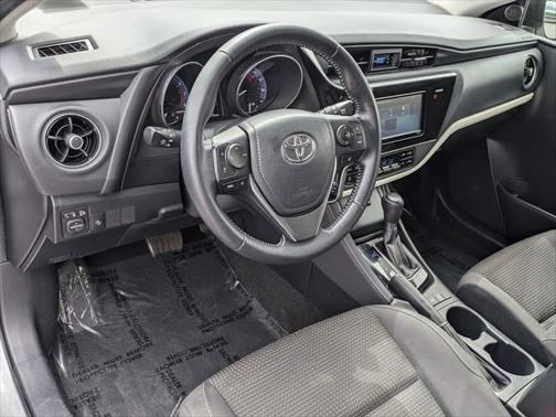 2018 Toyota Corolla iM Base