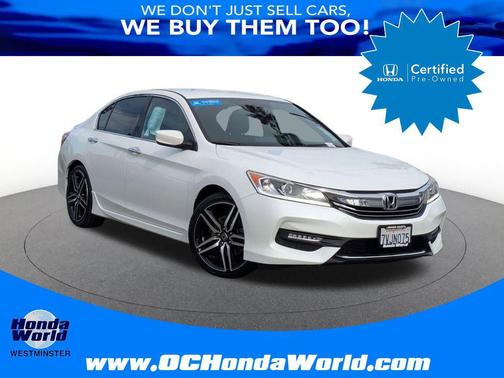 2017 Honda Accord Sport