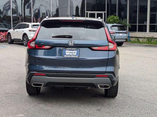 2026 Honda CR-V Hybrid Sport-L FWD