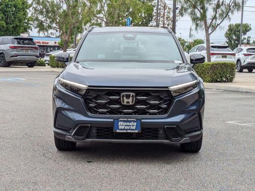 2026 Honda CR-V Hybrid Sport-L FWD