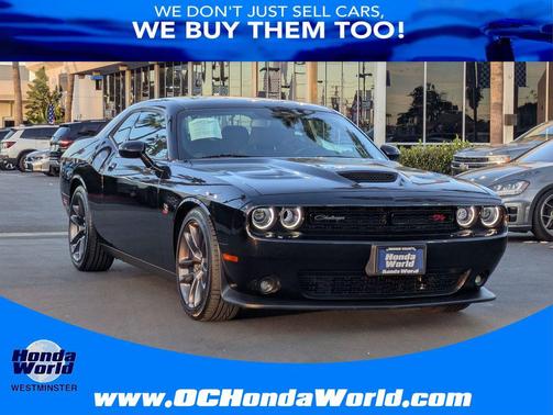 2023 Dodge Challenger R/T Scat Pack
