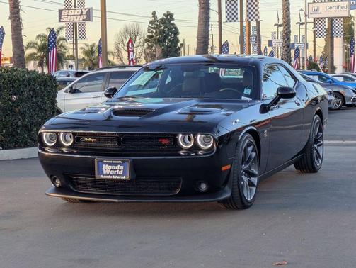 2023 Dodge Challenger R/T Scat Pack