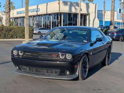 2023 Dodge Challenger R/T Scat Pack