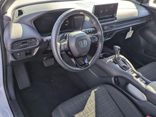 2025 Honda HR-V AWD Sport