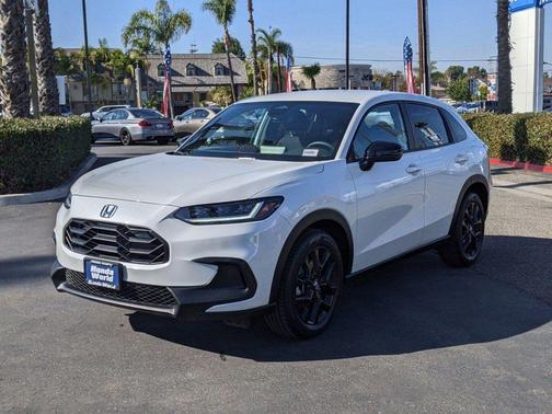 2025 Honda HR-V AWD Sport