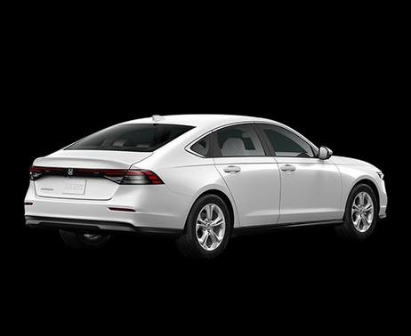 2025 Honda Accord LX 1.5T