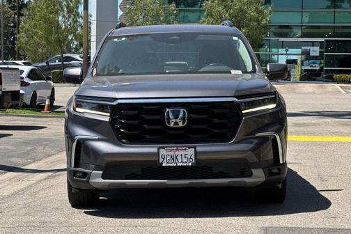 Modern Steel 2023 Honda Pilot Touring 8-Passenger