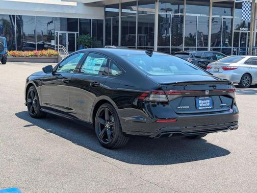 2025 Honda Accord Hybrid Base