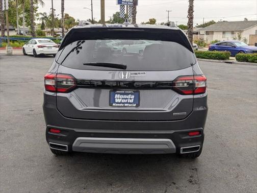 2025 Honda Pilot 2WD TRG
