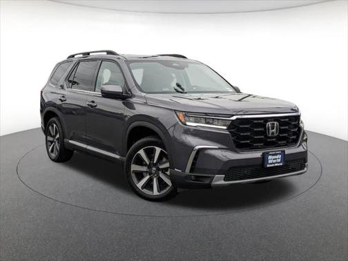 2025 Honda Pilot 2WD TRG